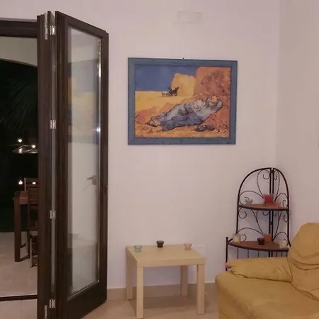 Σπίτι διακοπών Sul Mare Marinagri *
